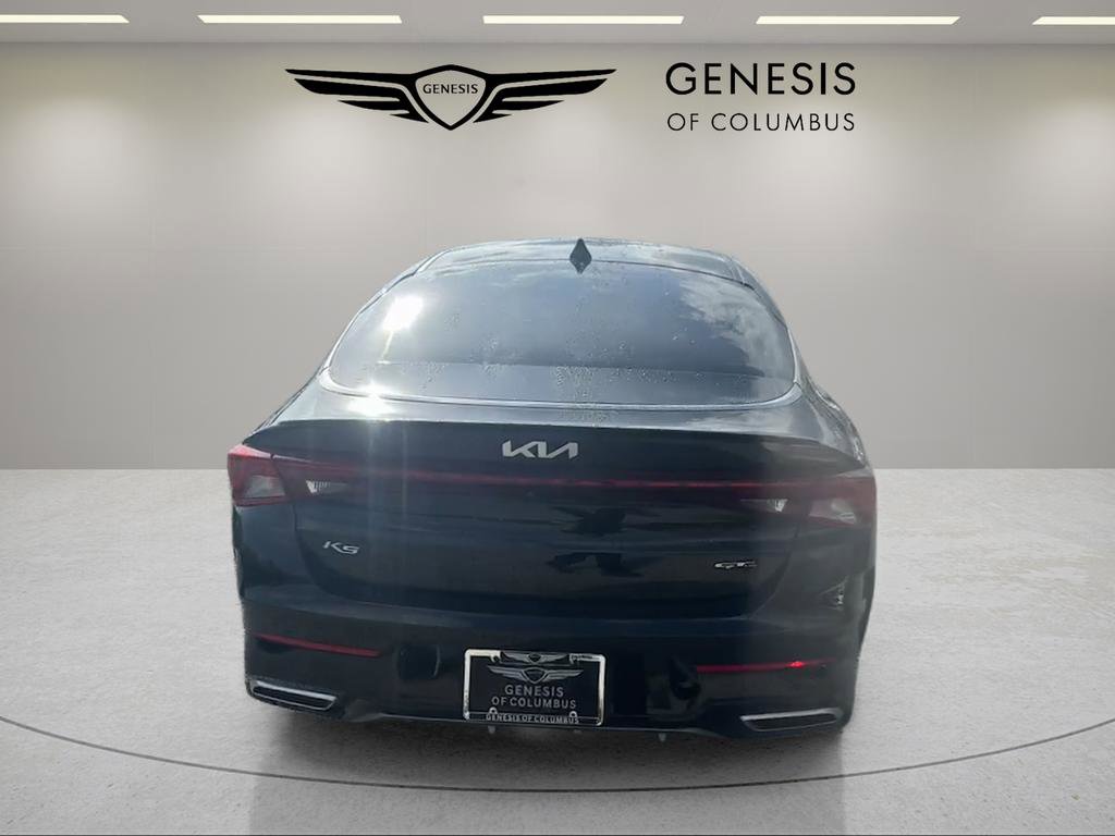 Used 2022 Kia K5 GT-Line image 5