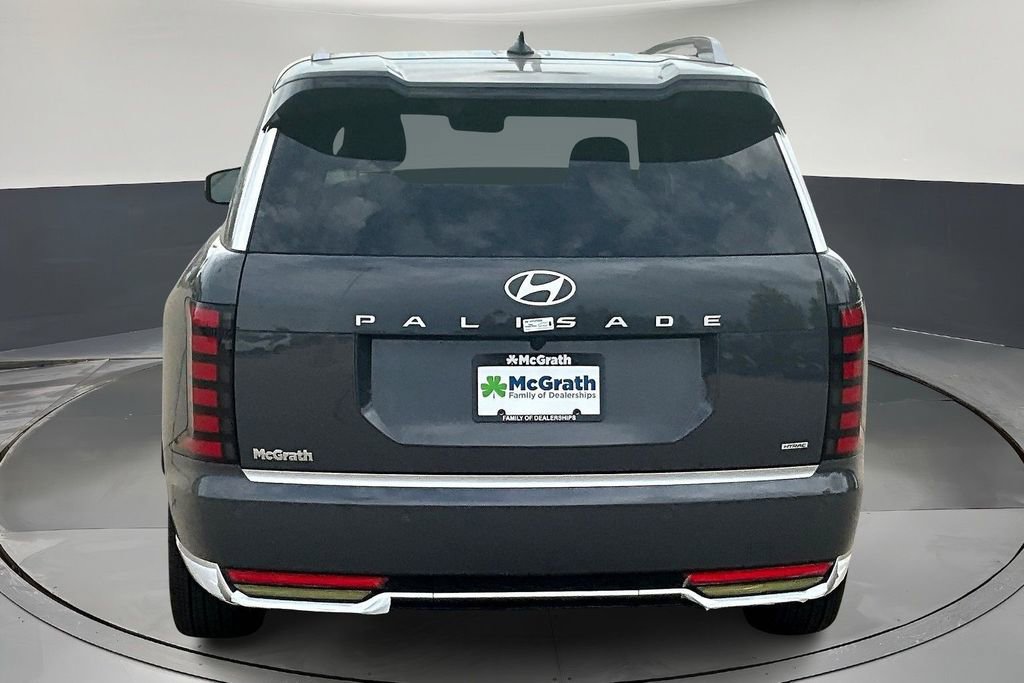 New 2026 Hyundai Palisade Calligraphy image 4