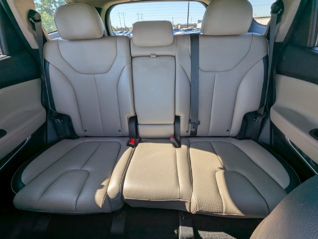 Used 2021 Hyundai Santa Fe Limited FWD image 26