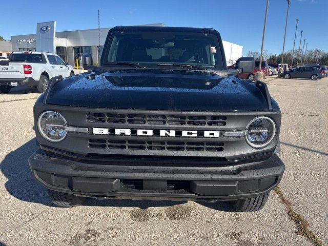 New 2025 Ford Bronco Big Bend image 8