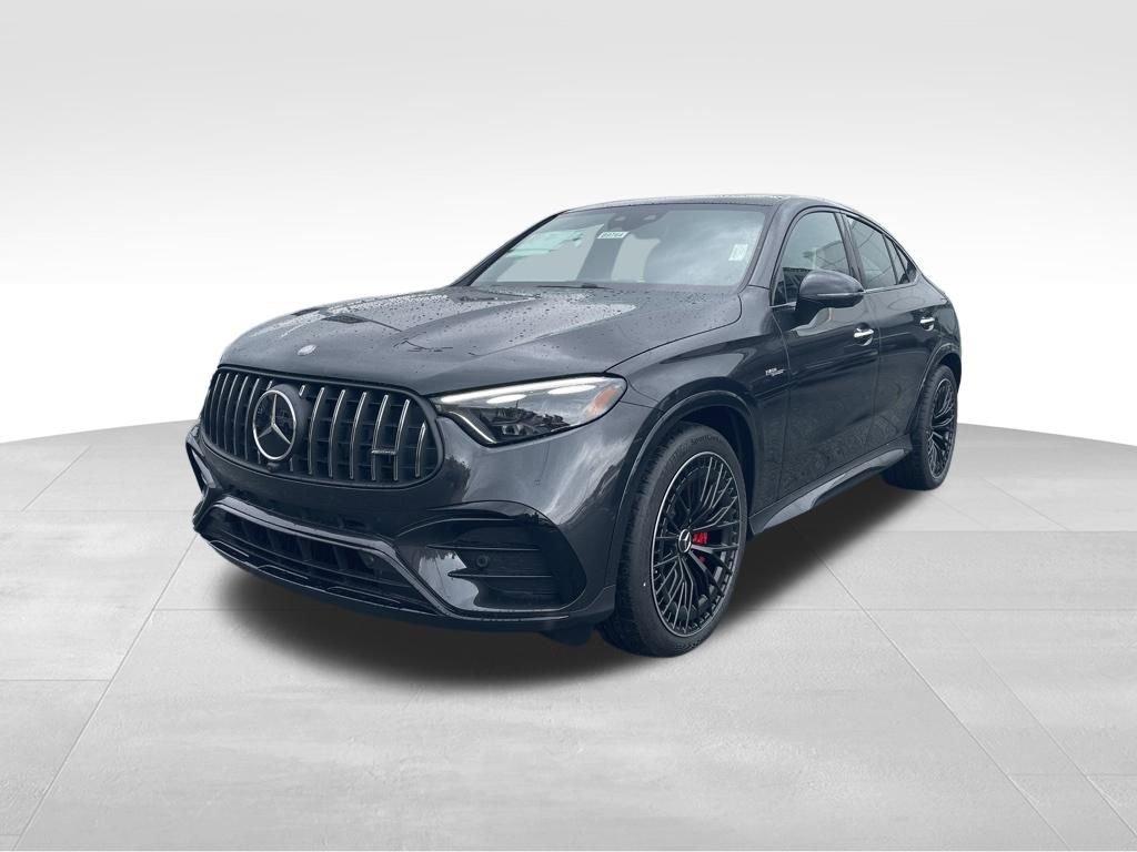 New 2025 Mercedes-Benz GLC 63 AMG S image 2