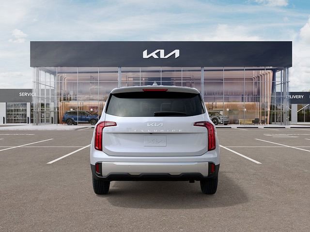 New 2025 Kia Telluride LX image 5