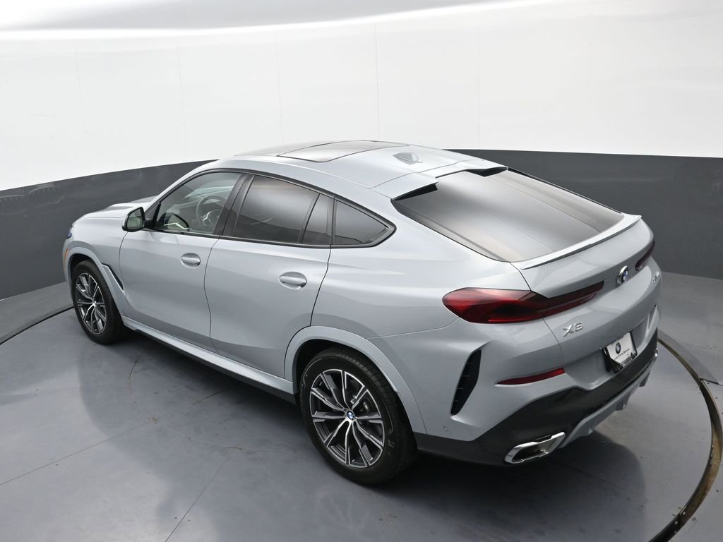 Used 2026 BMW X6 xDrive40i image 35