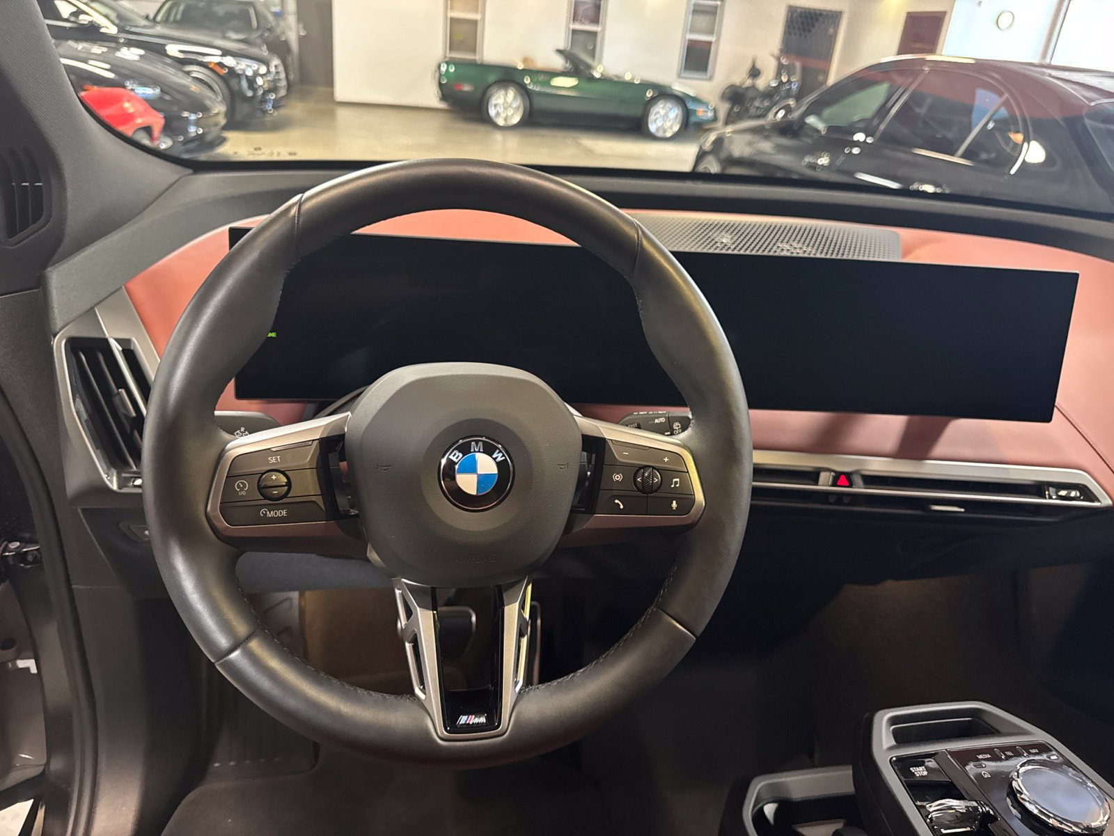 Used 2026 BMW iX xDrive60 AWD/4WD image 16