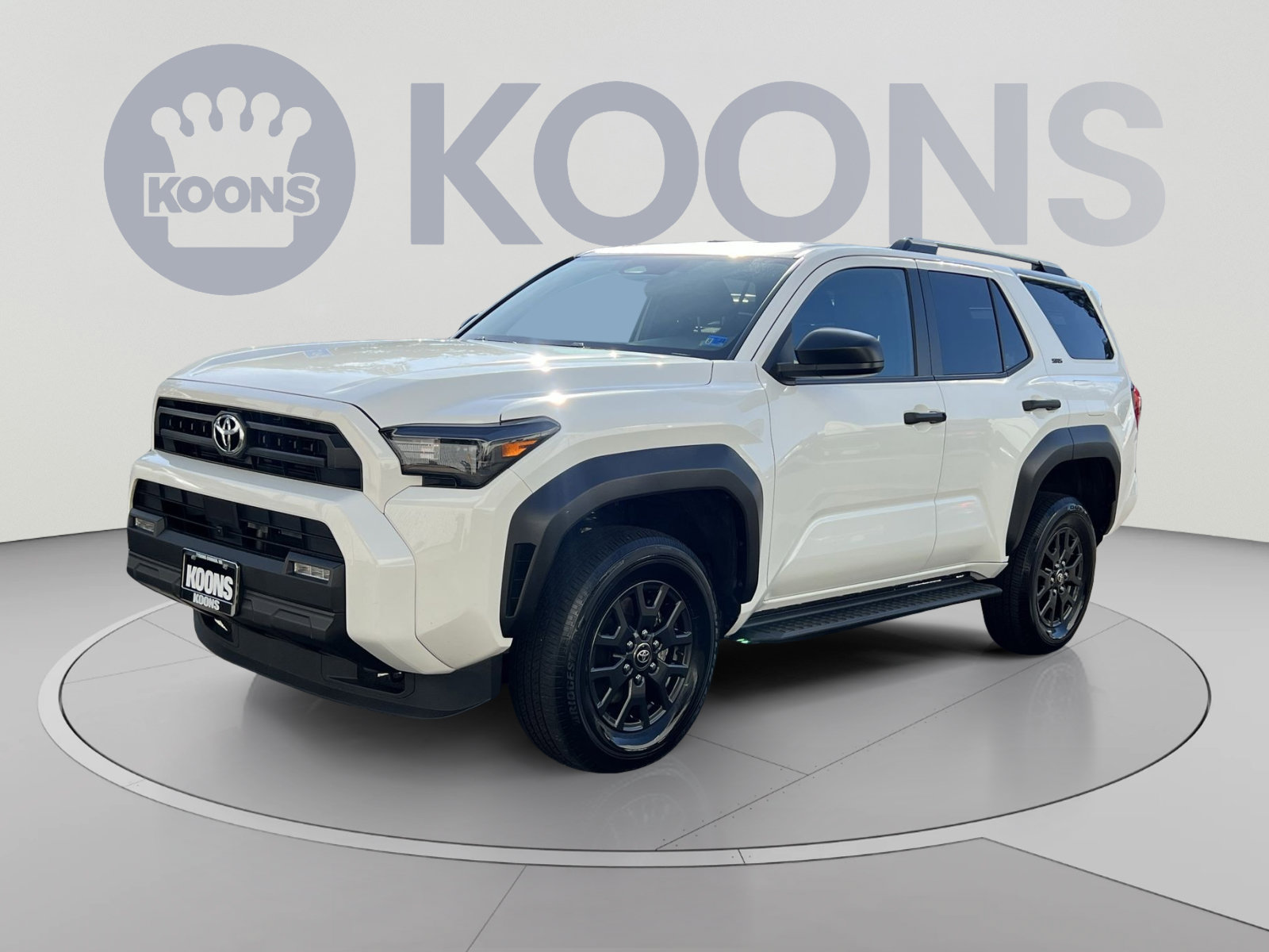 Used 2025 Toyota 4Runner SR5
