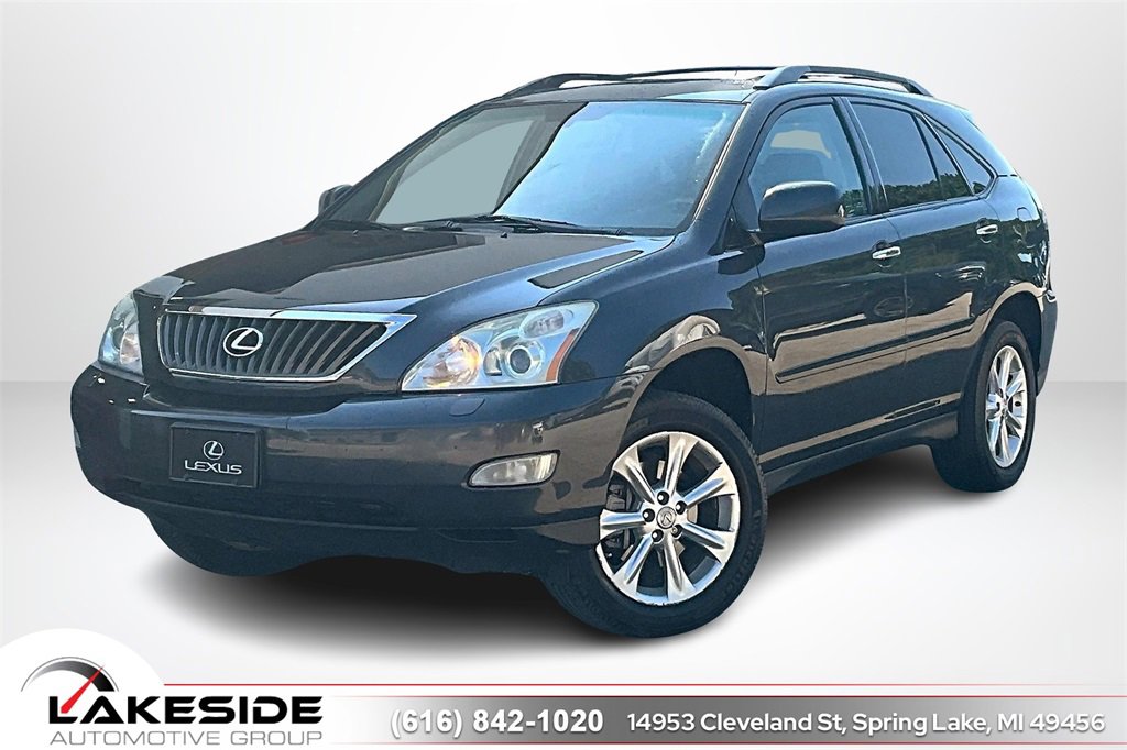 Used 2009 Lexus RX 350 AWD