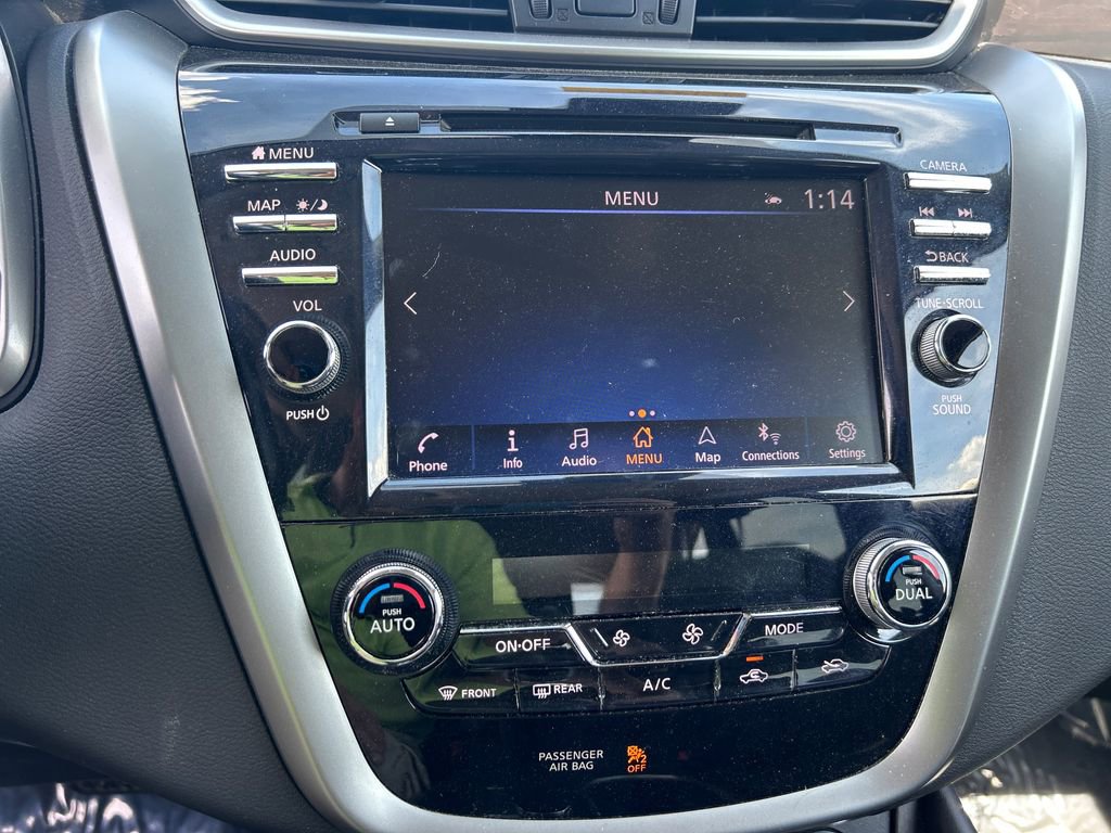 Used 2023 Nissan Murano Platinum image 24