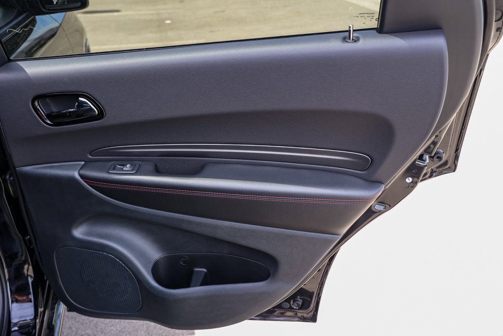 New 2026 Dodge Durango GT w/ Blacktop Package RWD image 20