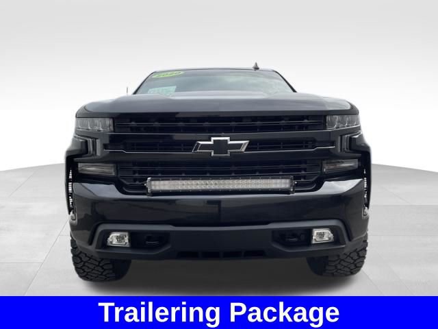 Used 2020 Chevrolet Silverado 1500 RST w/ All-Star Edition AWD/4WD image 8