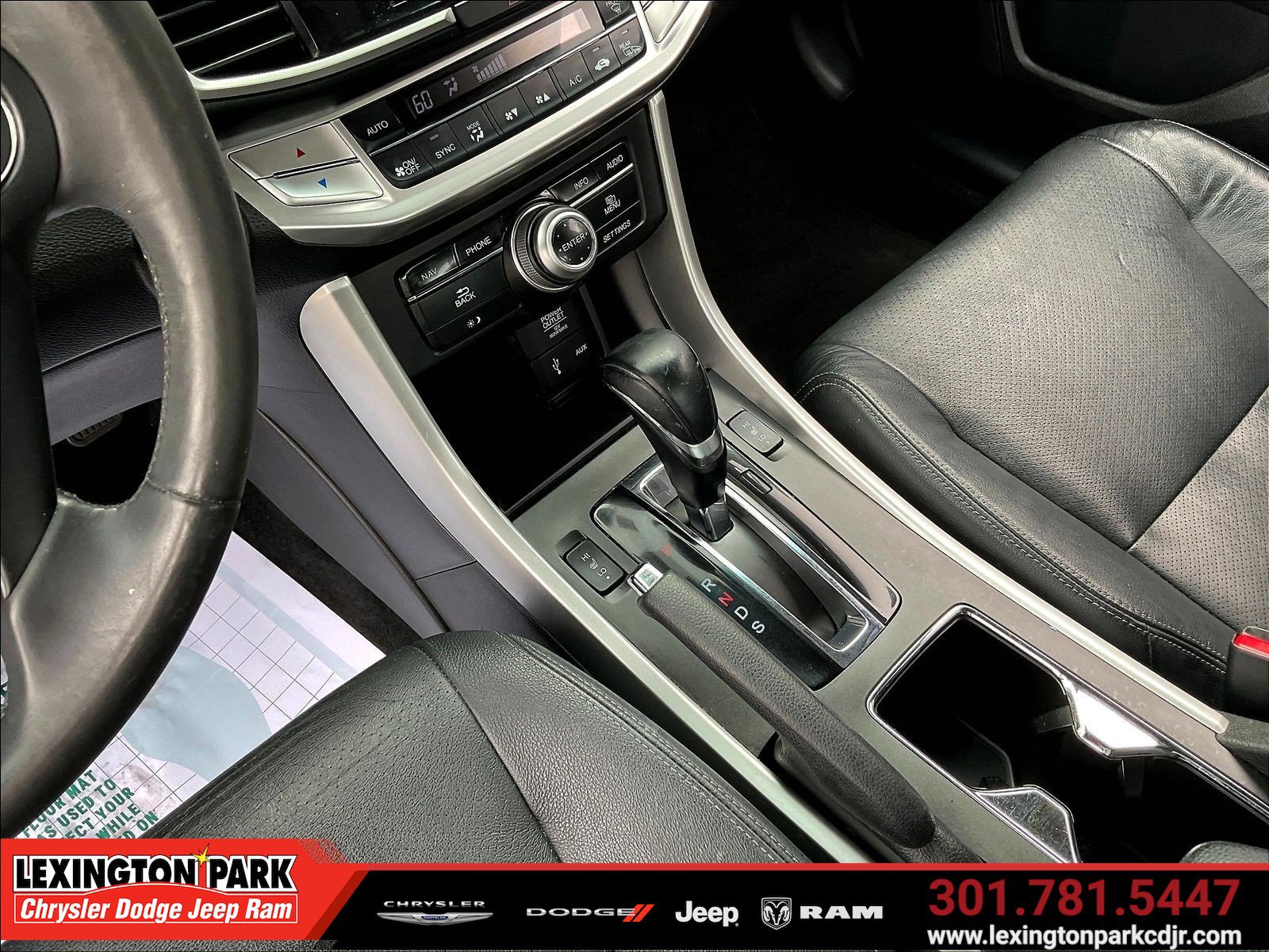 Used 2015 Honda Accord EX-L image 16