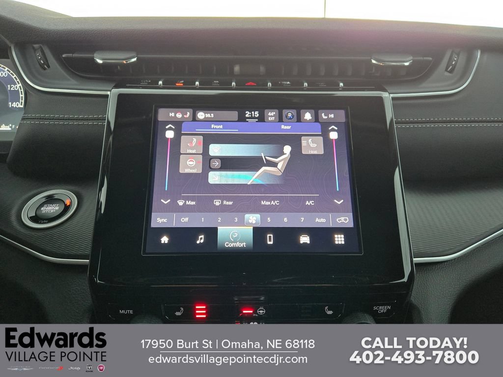 New 2026 Jeep Grand Cherokee L 4WD image 20