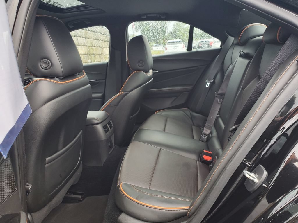 Certified 2024 Cadillac CT4 Sport AWD/4WD image 40