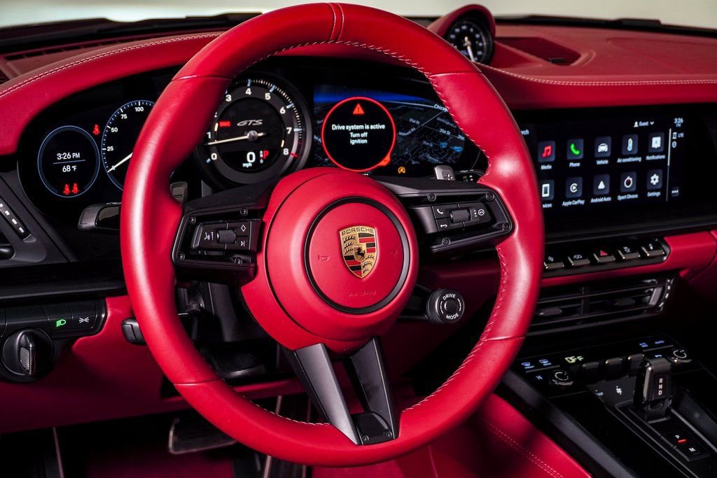 Certified 2023 Porsche 911 Carrera 4 GTS image 21