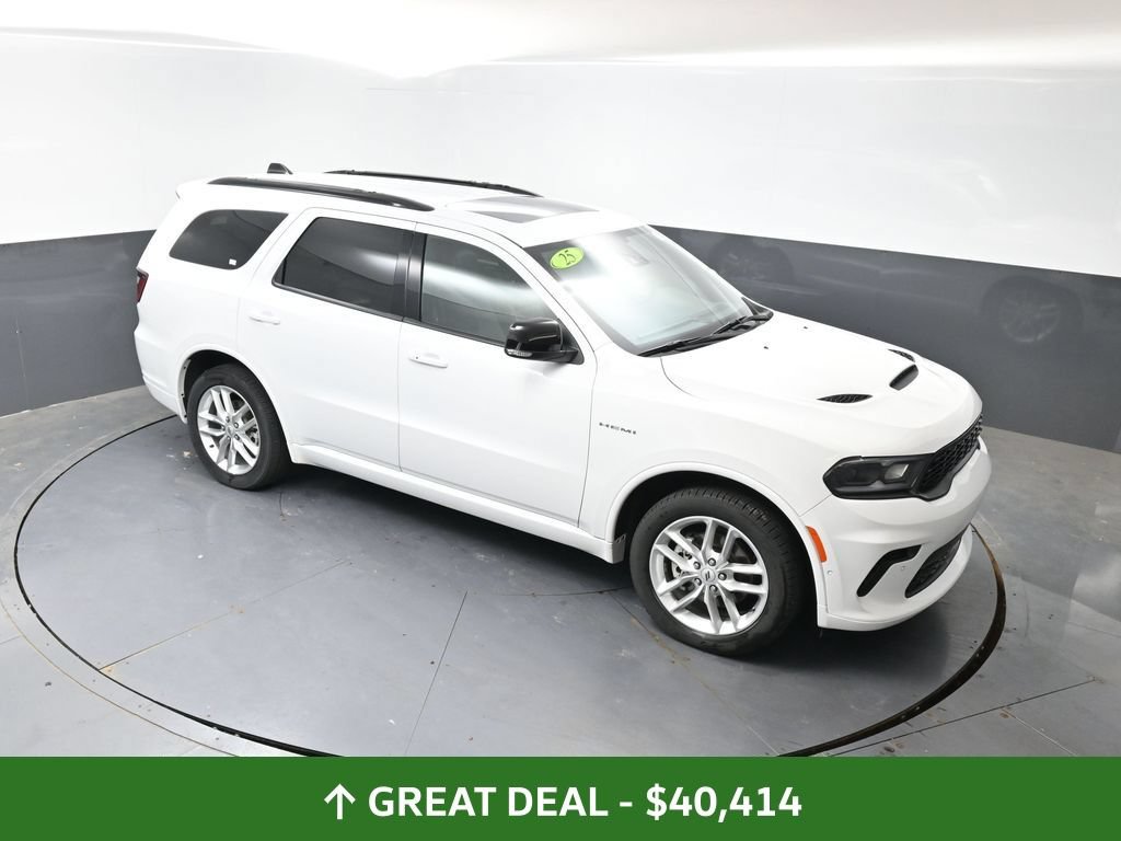 Used 2025 Dodge Durango R/T AWD/4WD image 51