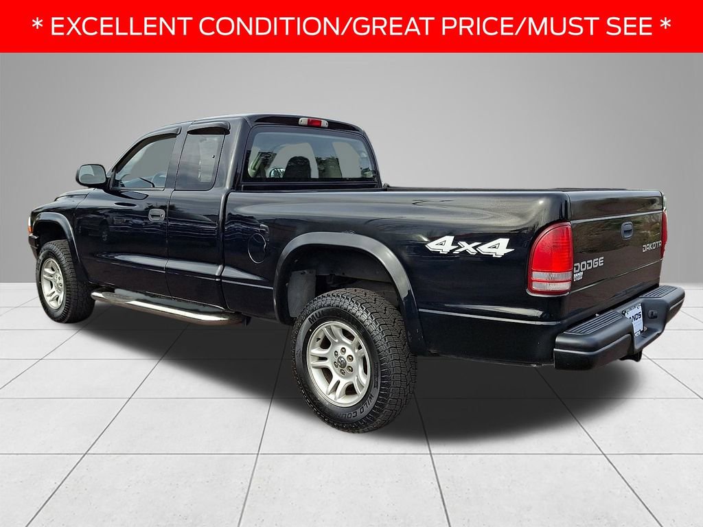 Used 2003 Dodge Dakota Sport image 6