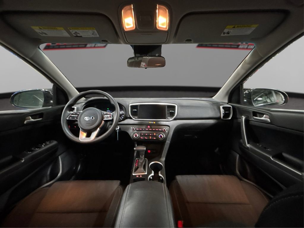 Used 2022 Kia Sportage LX FWD image 25