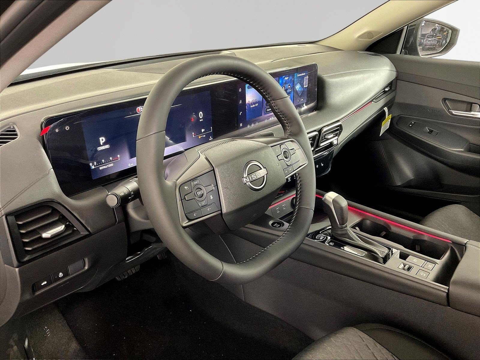 New 2026 Nissan Sentra SV w/ SV Convenience Package FWD image 15