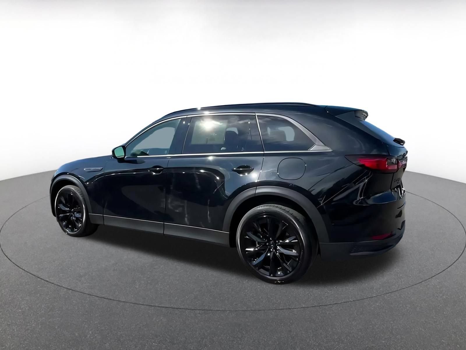 Used 2026 MAZDA CX-90 3.3 Turbo w/ Premium Sport Pkg AWD/4WD image 9