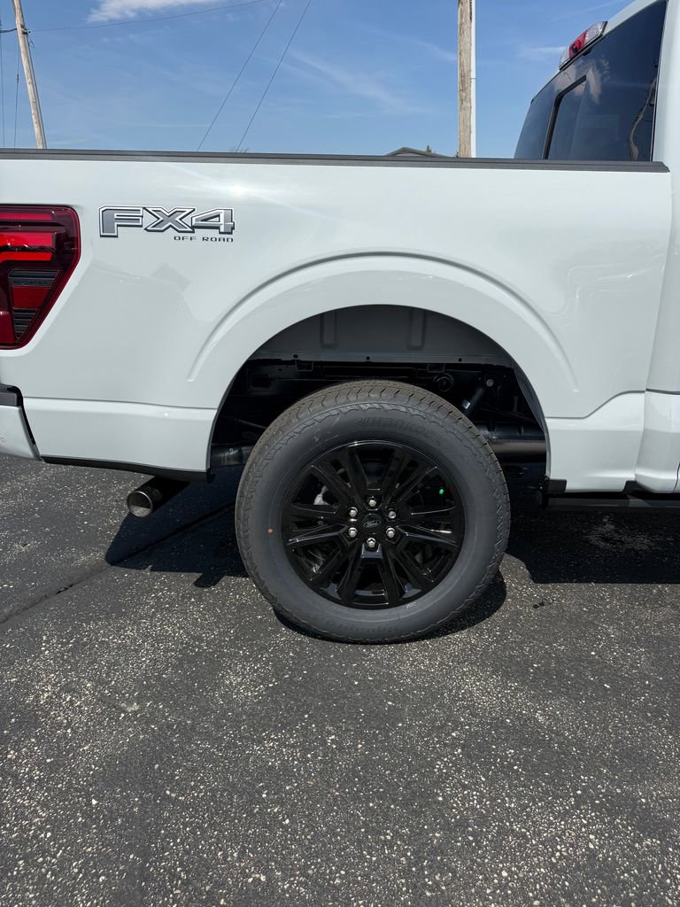 New 2026 Ford F150 Platinum image 11