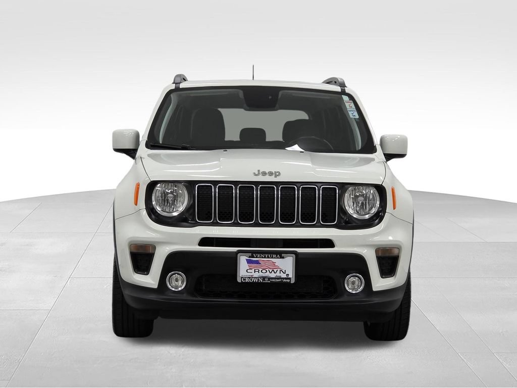 Used 2020 Jeep Renegade Latitude w/ Cold Weather Group AWD/4WD video 2