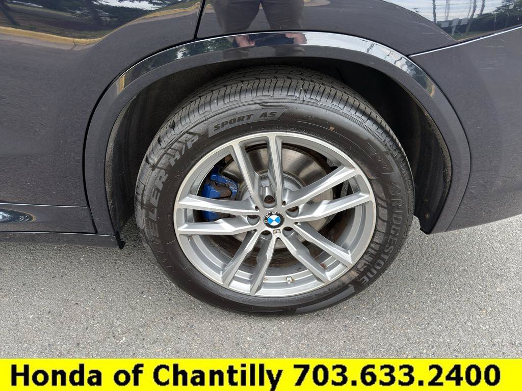 Used 2018 BMW X3 M40i AWD/4WD image 26