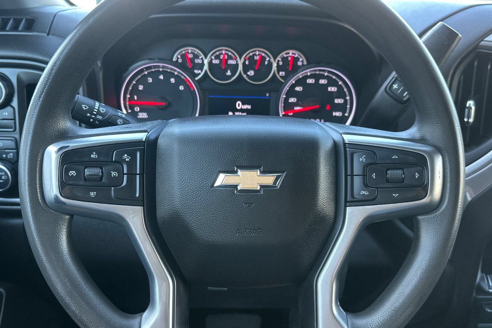 Used 2023 Chevrolet Silverado 2500 Custom w/ Gooseneck/5TH Wheel Package AWD/4WD image 31