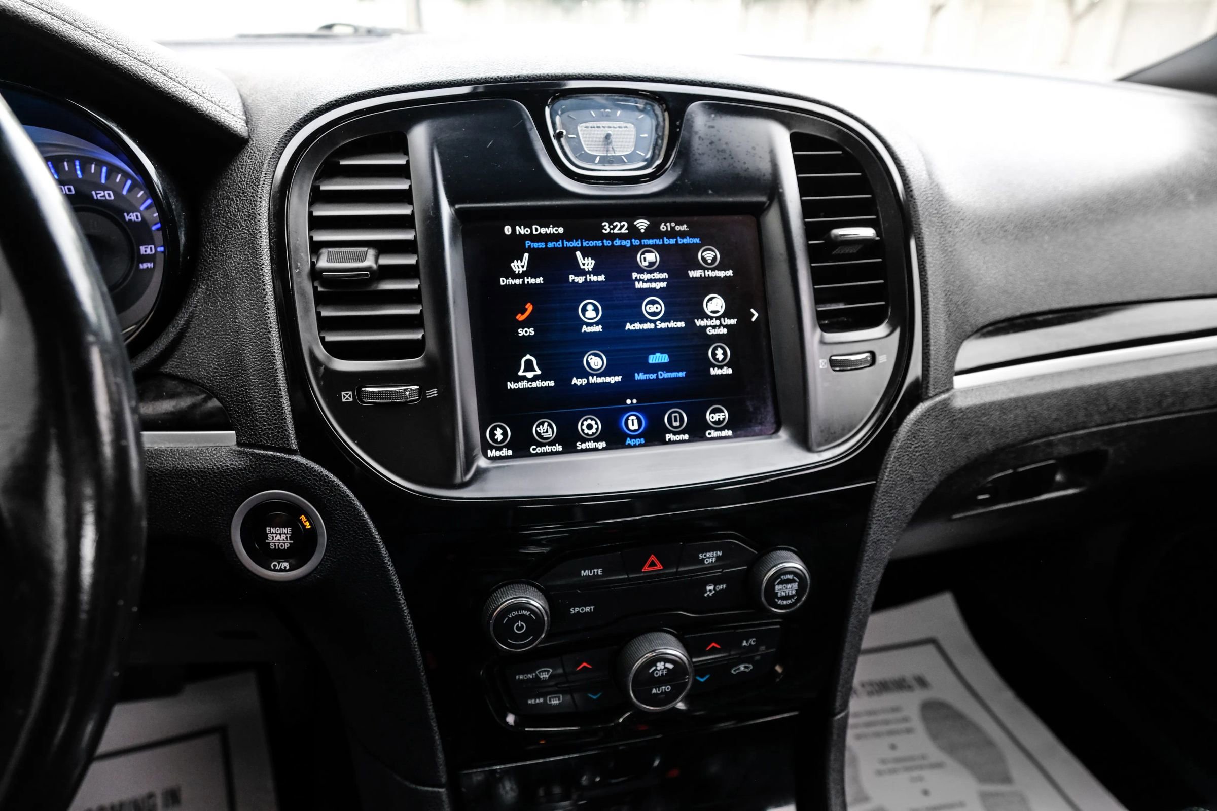 Used 2020 Chrysler 300 S RWD image 38