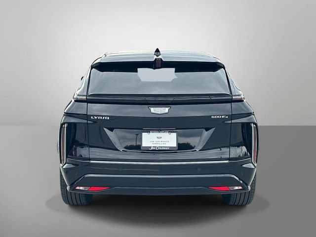 Certified 2024 Cadillac Lyriq Tech AWD/4WD image 27