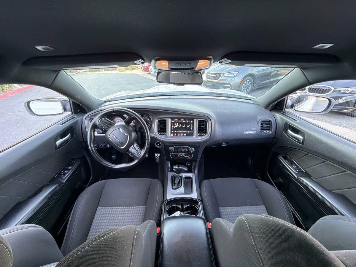 Used 2023 Dodge Charger GT w/ Blacktop Package RWD image 3