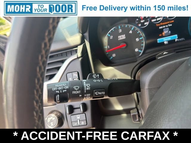 Used 2020 Chevrolet Suburban Premier AWD/4WD image 17