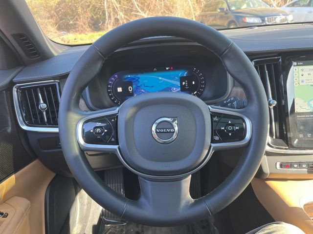 Certified 2025 Volvo V90 B6 Cross Country Ultra w/ Climate Package AWD/4WD image 27