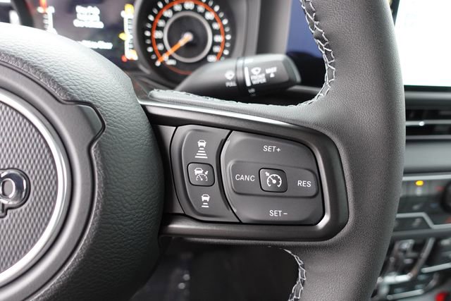 New 2026 Jeep Gladiator Mojave AWD/4WD image 19