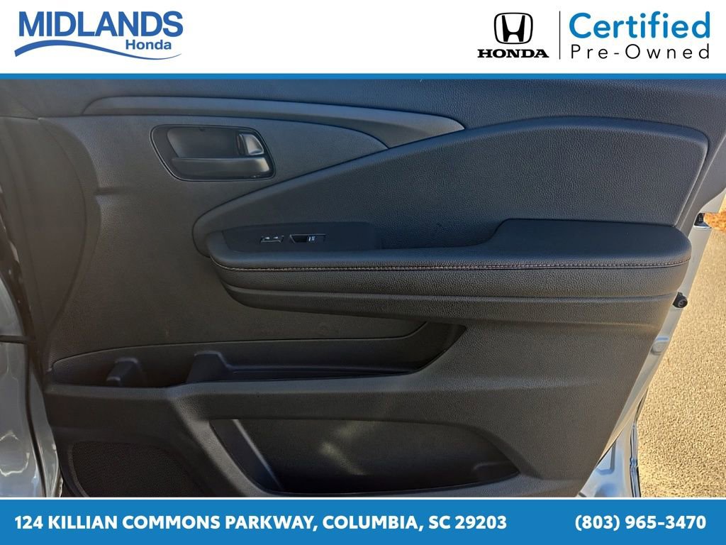 Certified 2025 Honda Ridgeline TrailSport image 34