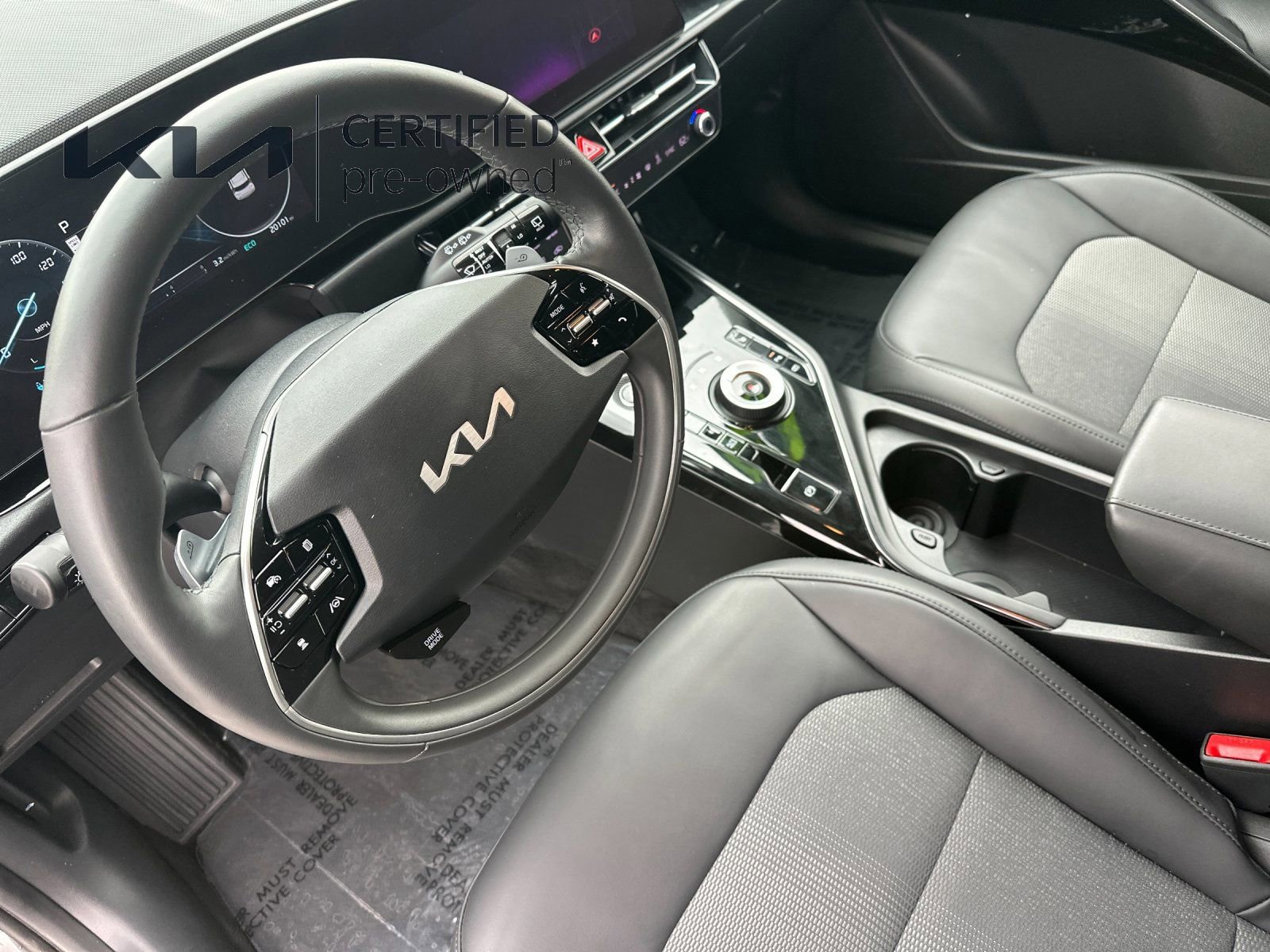 Certified 2023 Kia Niro Wind image 11