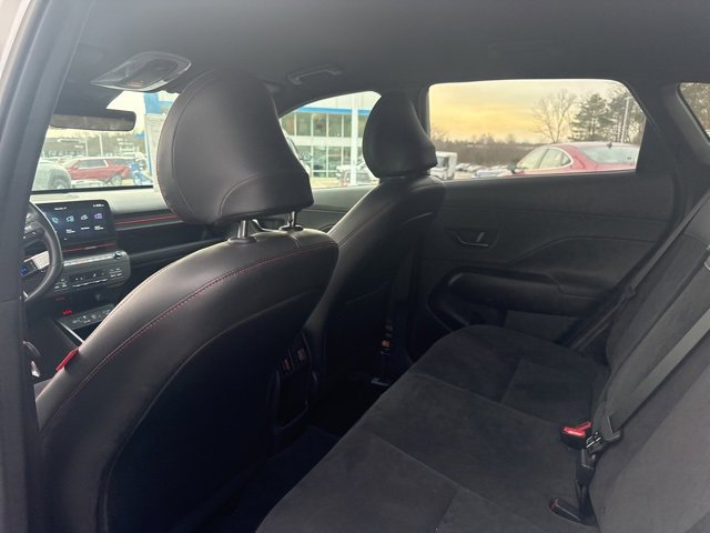 Certified 2025 Hyundai Kona N Line S image 9