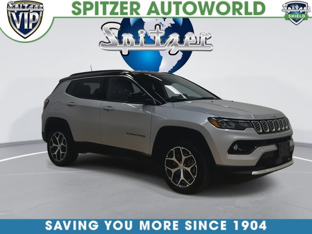 Used 2024 Jeep Compass Limited AWD/4WD image 3