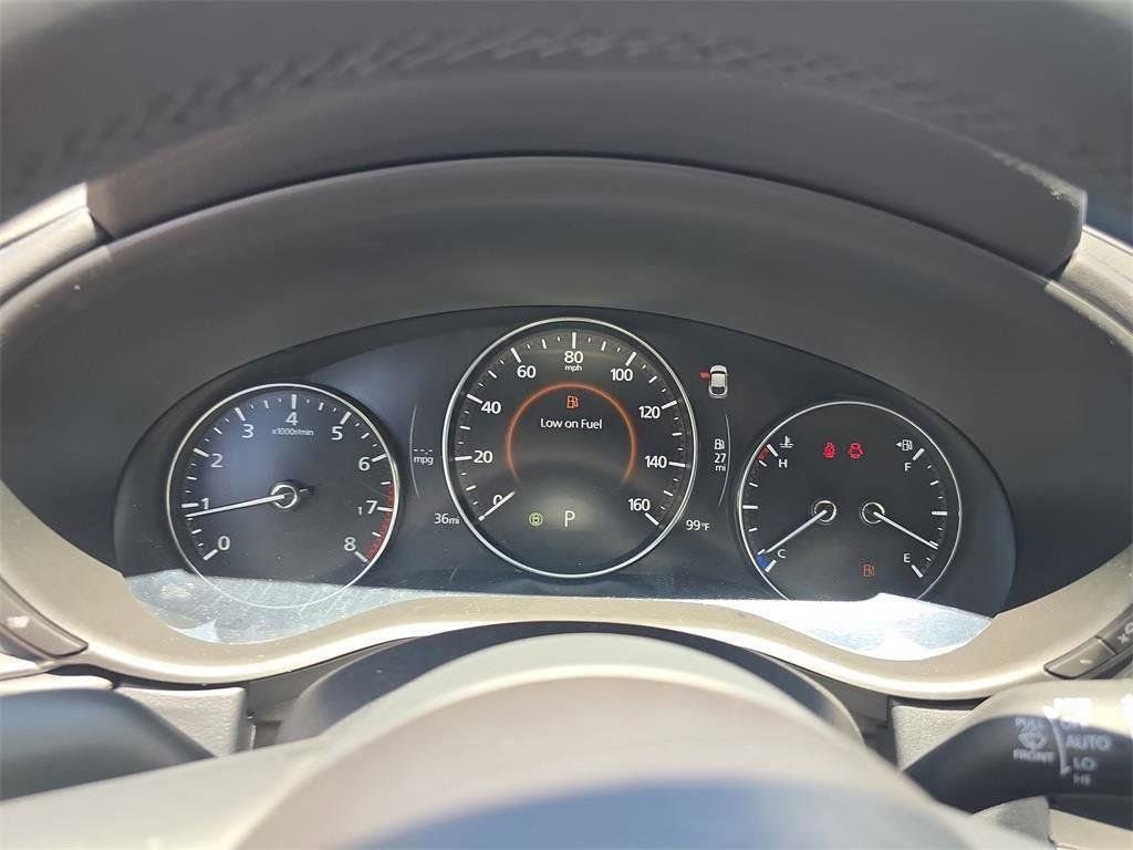 Certified 2025 MAZDA CX-30 AWD 2.5 S w/ Select Sport Pkg image 20