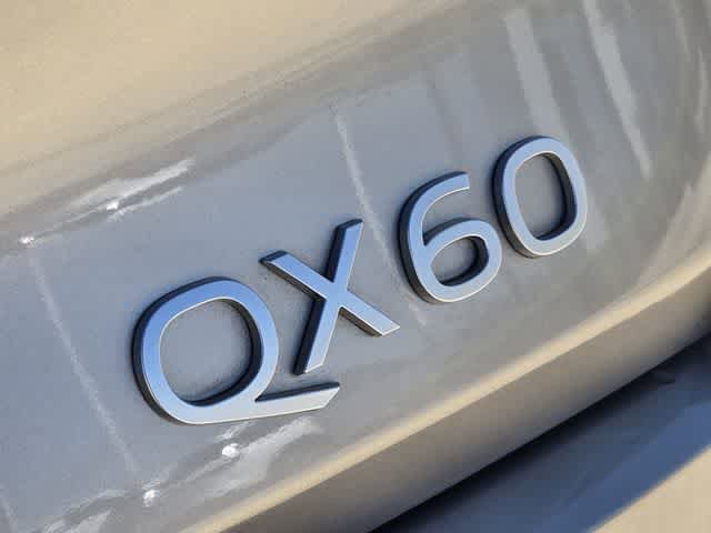 Certified 2026 INFINITI QX60 Luxe w/ Cargo Package FWD image 7