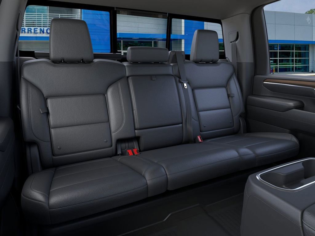 New 2026 GMC Sierra 2500 SLT w/ SLT Premium Package image 37