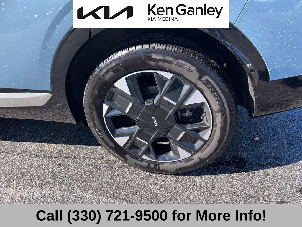 Certified 2026 Kia Sportage SX Prestige AWD/4WD image 22