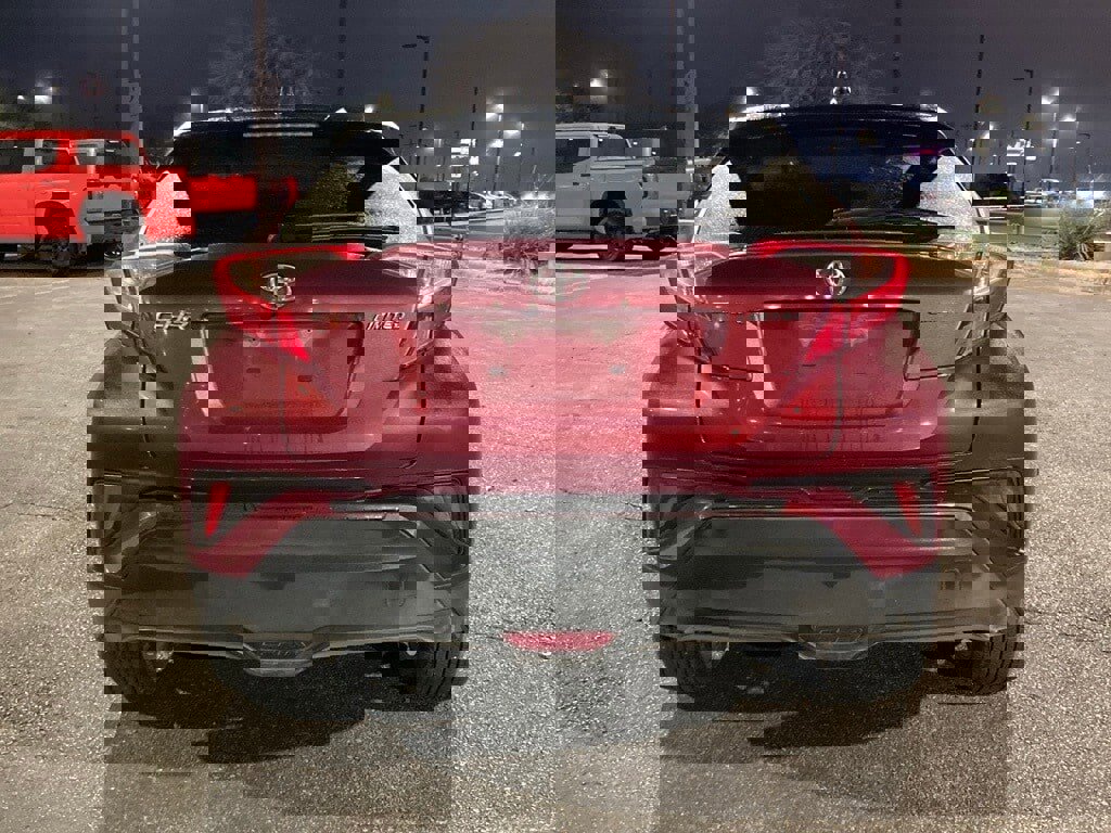 Used 2019 Toyota C-HR Limited image 6