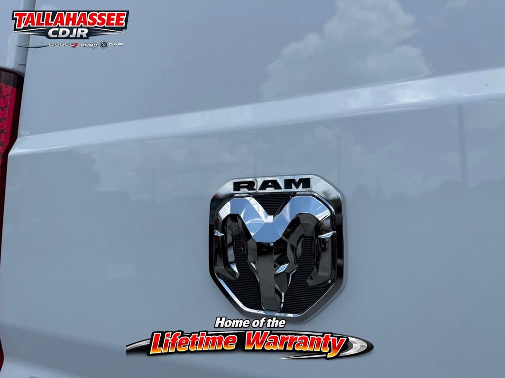 New 2026 RAM ProMaster 1500 w/ Convenience Group FWD image 5