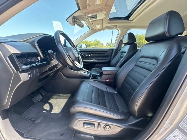 Used 2025 Honda CR-V EX-L image 2