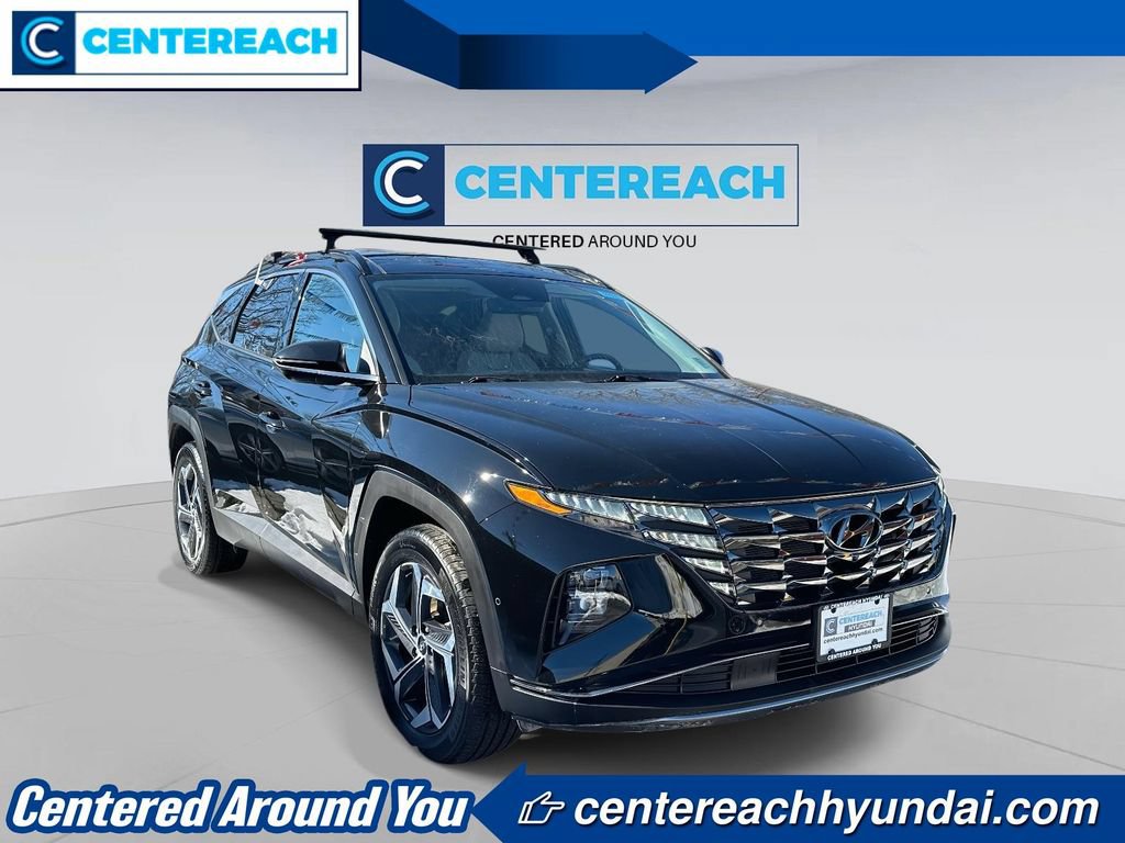 Used 2024 Hyundai Tucson Limited AWD/4WD image 2