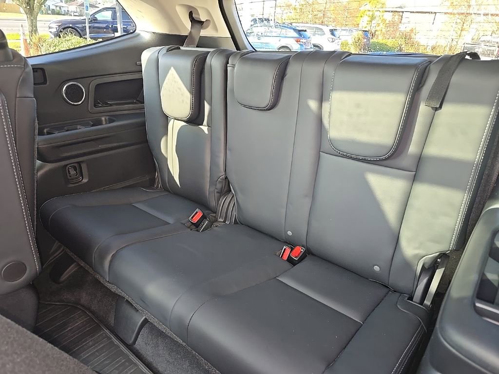 Certified 2025 Subaru Ascent Limited image 15