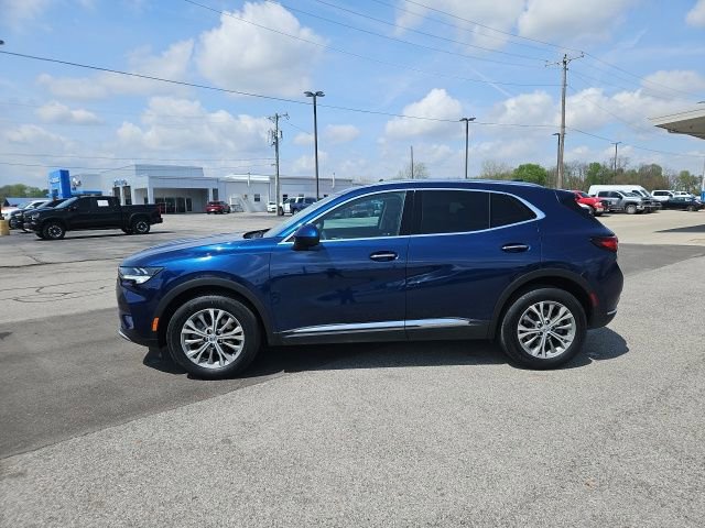 Used 2023 Buick Envision Preferred image 9