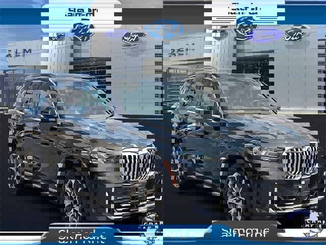 Used 2024 BMW X5 xDrive40i w/ Premium Package