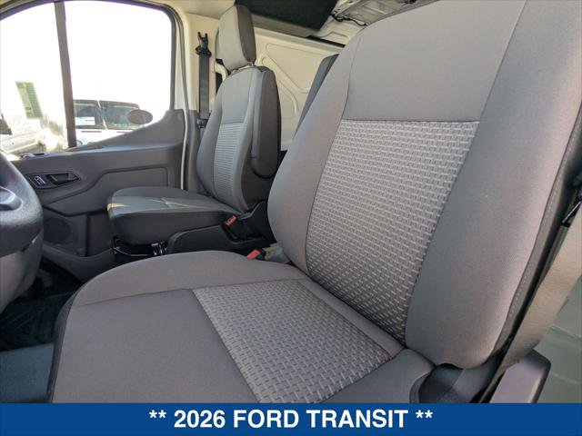 New 2026 Ford Transit 250 Low Roof image 13