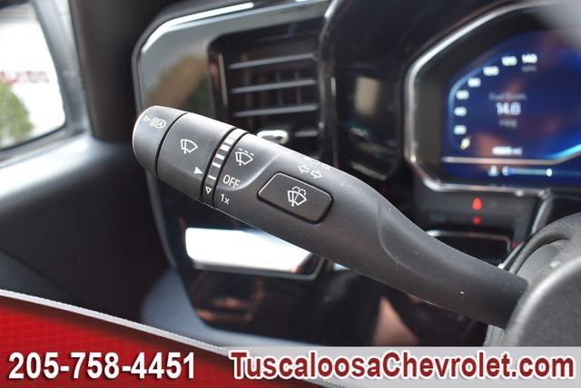 Used 2025 Chevrolet Silverado 1500 RST AWD/4WD image 29