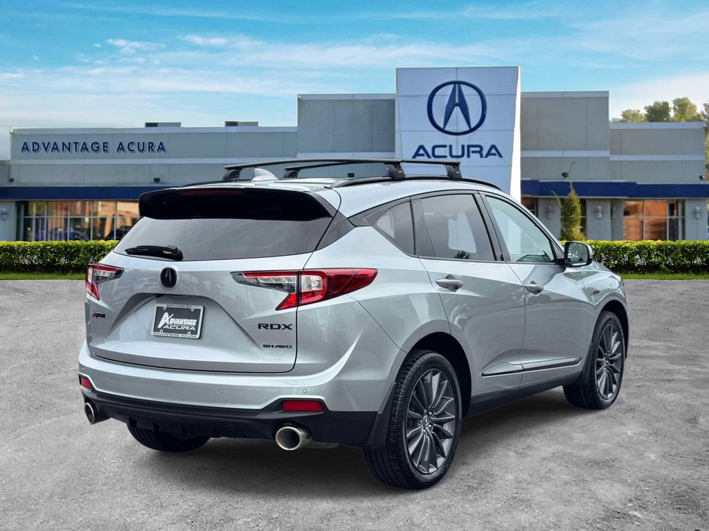 Certified 2023 Acura RDX A-Spec AWD/4WD image 5